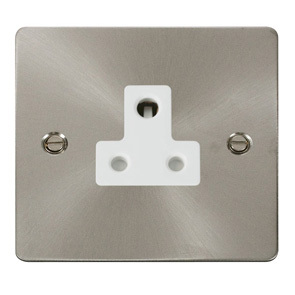Ingot 1 Gang 13A DP Switched Socket