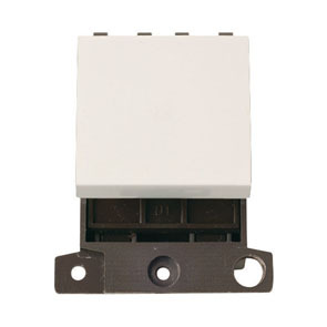 Dishwasher 20A DP Switch -Polar White