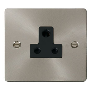 Ingot 1 Gang 13A DP Switched Socket