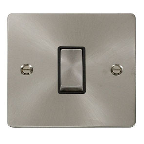 Ingot 10Ax 3 Gang 2 Way Switch
