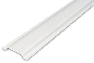25mm PVC Capping 2Mt Lths