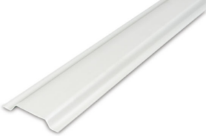 12mm PVC Capping 2Mt Lths