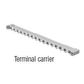 11 Mod Earth Terminal Block 11*16mm+15*6mm