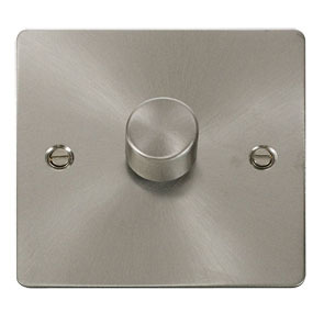 3 Gang 2 Way 400W Dimmer Switch