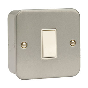 10Ax 1 Gang 2 Way Switch