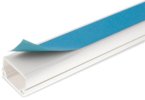 PVC 25 X 16mm Sa Mini Trunking 3M Lth