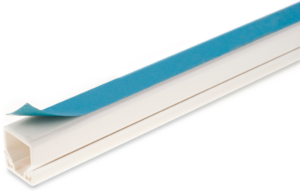 PVC 16 X 16mm Sa Mini Trunking 3M Lth