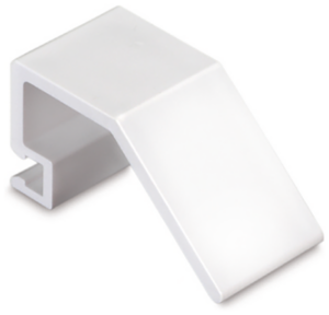 Cable Retainers - Dado Chamfered