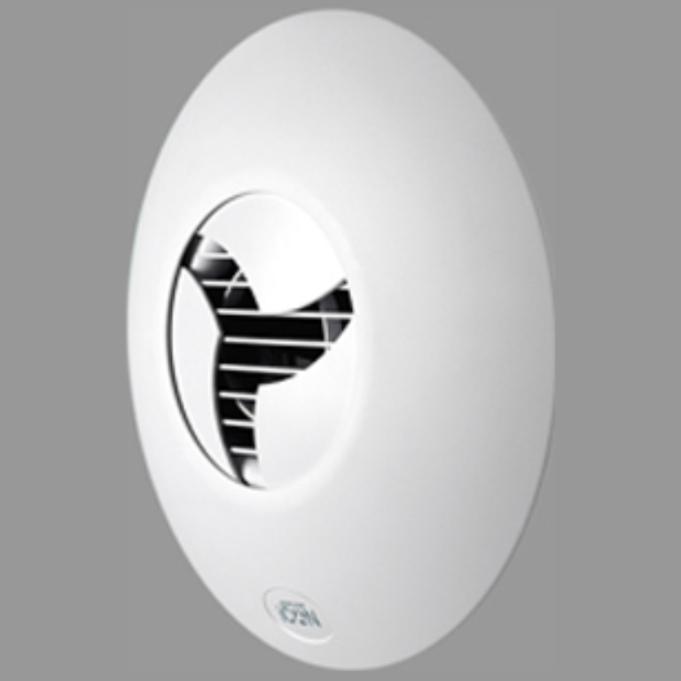 Iconeco15 Low Voltage 4Inch Fan C/W Transformer
