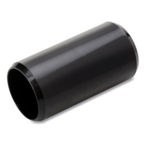 PVC Conduit 25mm Hg Coupler Black