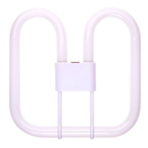 28W 2D 4Pin Fluro Lamp