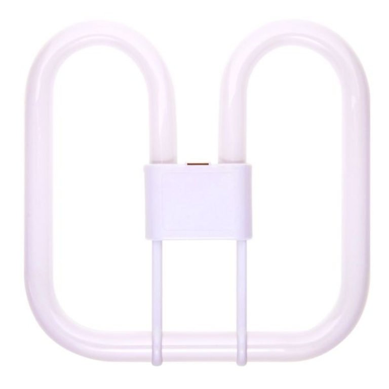 28W 2D 4Pin Fluro Lamp
