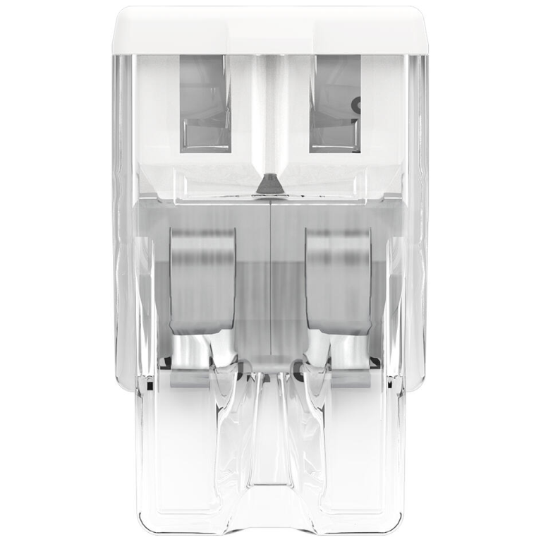 Mini 2.5mm2 Push Wire Connector 2 Pole Box Box Of 100 - Image 5