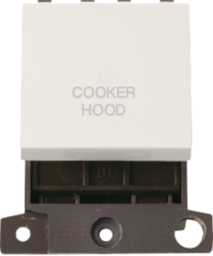 Cooker Hood 20A DP Switch Polar