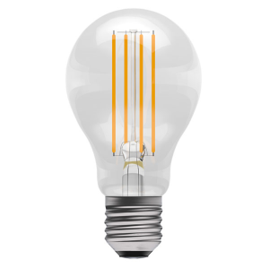 810Lm 7W Gls LED Es Filament Lamp Dimmable 2700K