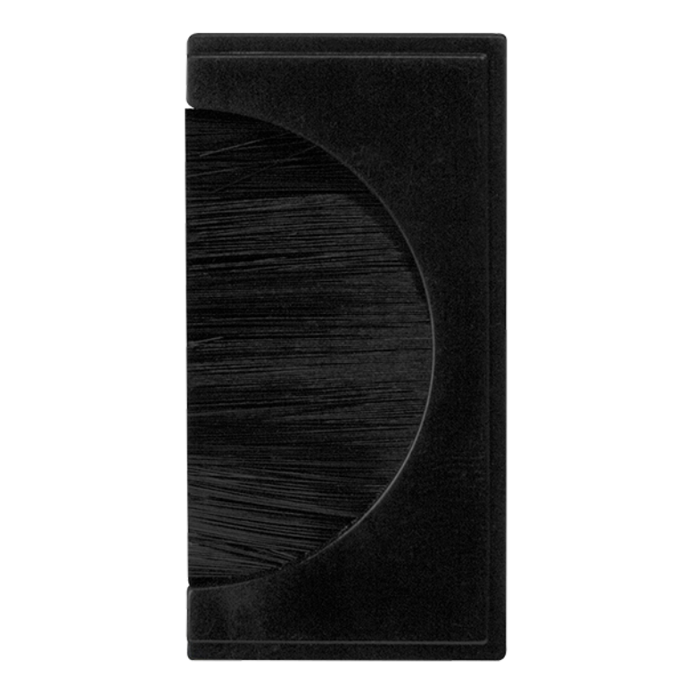 25 X 50mm Brush Module Black