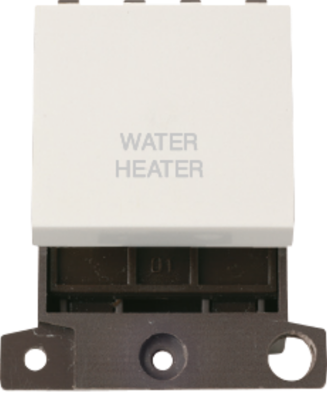 Water Heater 20A DP Switch Polar