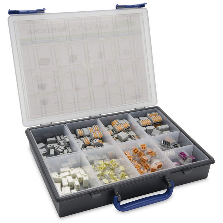 Connector, Installer Box Professional