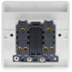 Click CMA812 Switch 2G 2Way Rocker 10AX