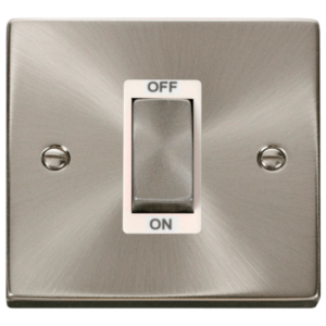 Click VPSC500WH Switch 1 Gang DP 45A