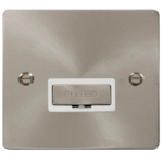 Click FPBS750WH Conn Unit Fused 13A