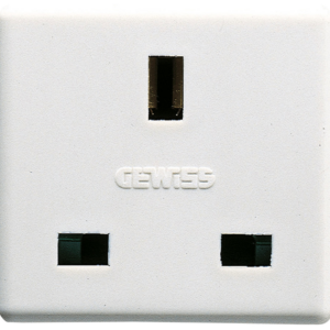 Gewiss GW20208 BS Socket 13A