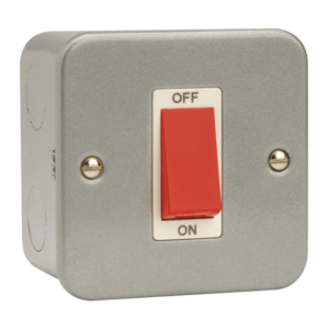 Click CL200 Cooker Switch 1G 45A Mc