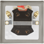Click VPMB723BK Ingot Switch+Neon DP 20A