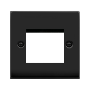 Click VPMB311 Frontplate 1G 2Module