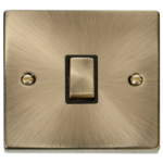 Click VPAB722BK Ingot Switch DP 20A