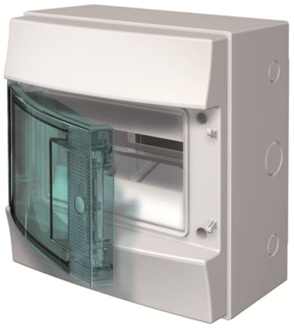 ABB 1SL1201A00 Con/Unt 8 Module Tprnt