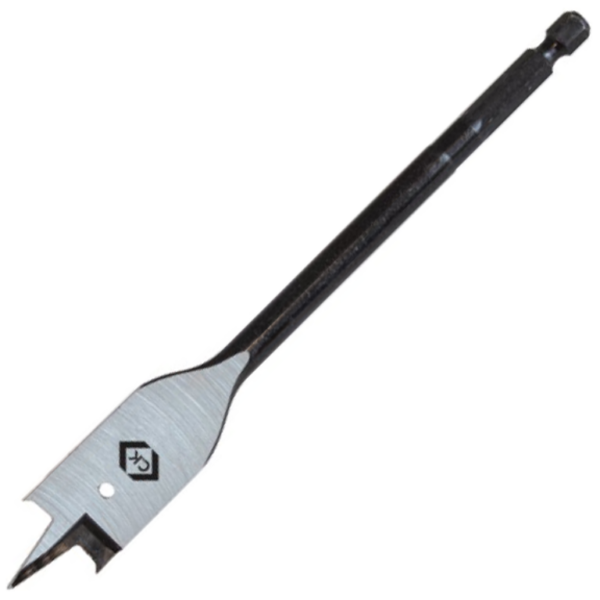 CK T2942-22 Wood Boring Flat Bit 22mm