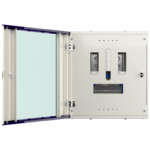 Hager JK104BG Dist Board 4Way TPN 125A