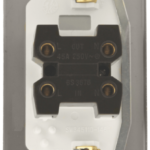 Click VPSC502BK Switch 2 Gang DP 45A