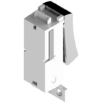 ENER WS1084 Grid Switch 1 Gang S/Ch