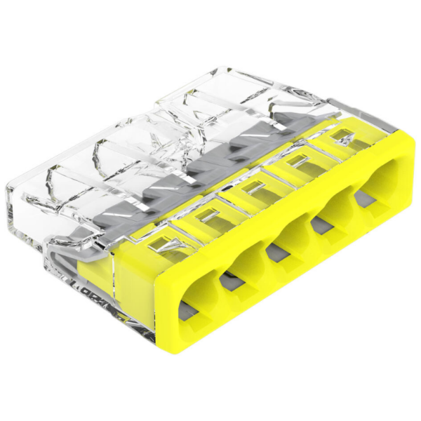 Wago 2273-205 Push-Wire Connector