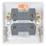 Click CMA201 Cooker Switch 1G Neon 45A
