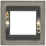 Click VPMB311 Frontplate 1G 2Module