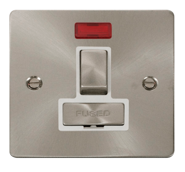 Click FPBS752WH Conn Unit Swd+Neon13A