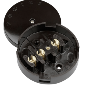 Click WA077 Junction Box 3Term 30A Bro