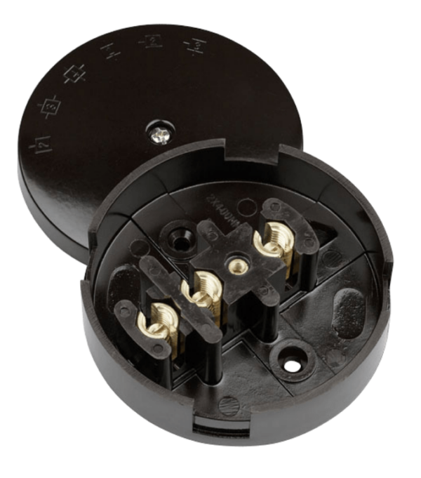 Click WA077 Junction Box 3Term 30A Bro