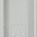 Click MM450WH Blanking Plate Whi
