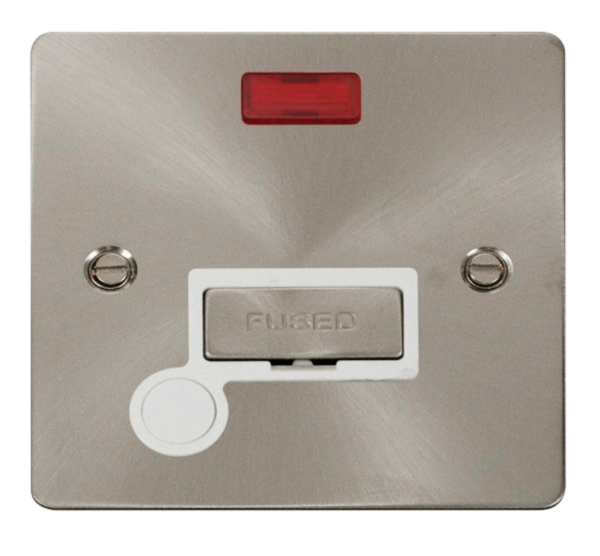 Click FPBS553WH Conn Unit+F/O Neon 13A