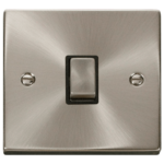 Click VPSC722BK Ingot Switch DP 20A