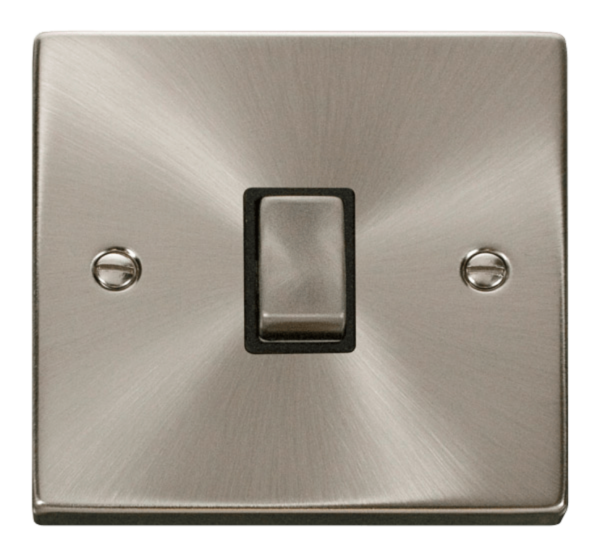 Click VPSC722BK Ingot Switch DP 20A
