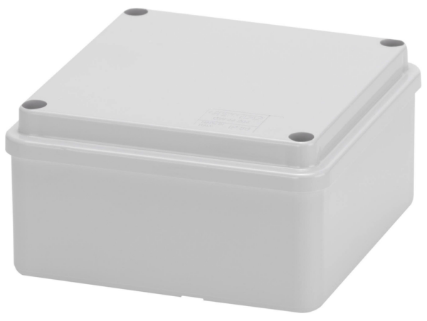 Gewiss GW44204 Junction Box 100x100x50mm