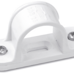 U/Volt SBS20WH Spacer Bar Saddle 20mm