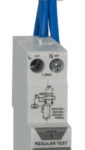Lewden RCBO-C10/30/1PNA RCBO C 10A 30mA
