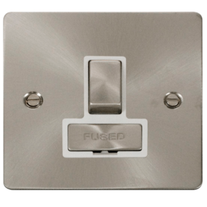 Click FPBS751WH Conn Unit Swd Fused 13A