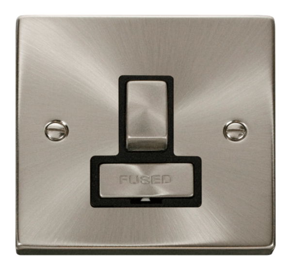 Click VPSC751BK Conn Unit Switched 13A